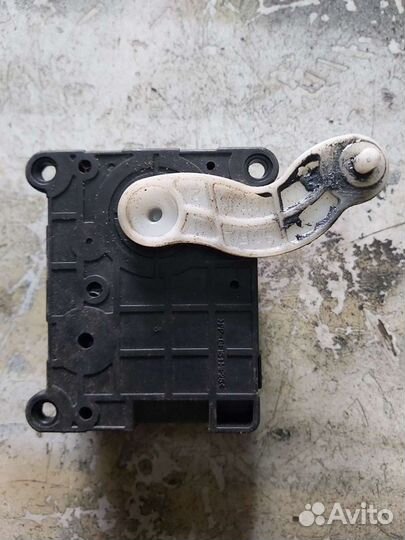 Привод печки Киа Рио Kia Rio 1