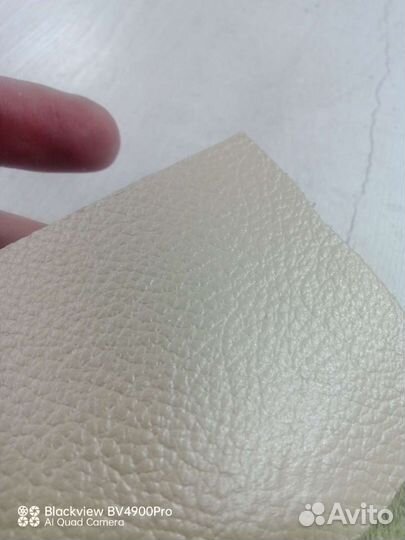 Кожа мебельная