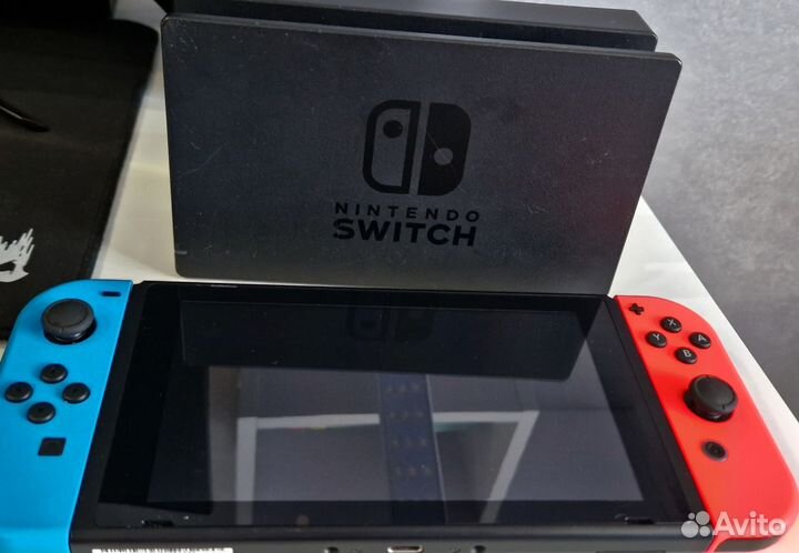 Nintendo switch