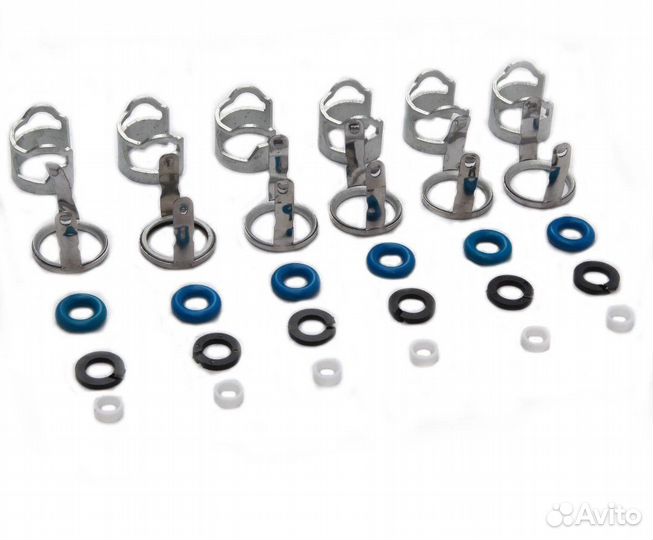 Ремкомплект форсунок VAG 3.2-5.2 06E998907