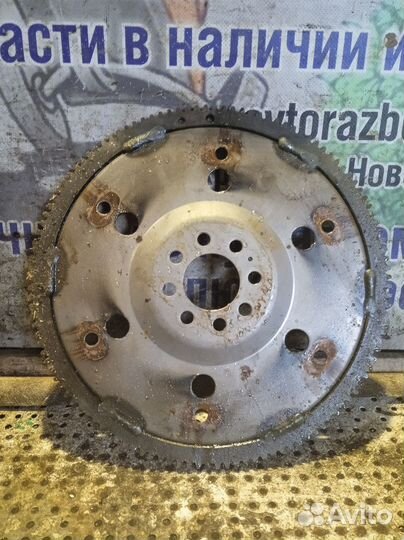 Маховик Mitsubishi Pajero 3