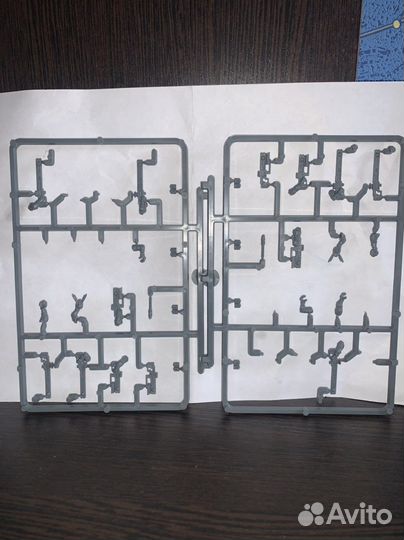 Warhammer 40000 миниатюры