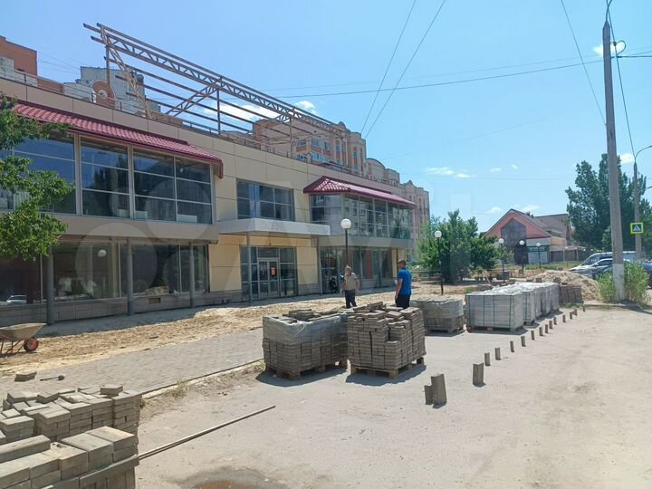 Торговая площадь, 75 м²