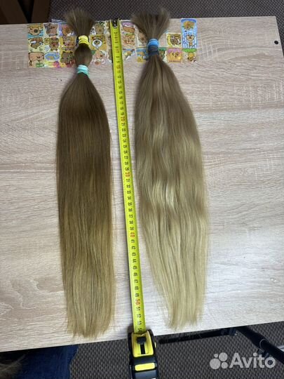 Детские волосы