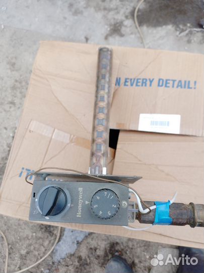 Газовые форсунки для бытовых котлов