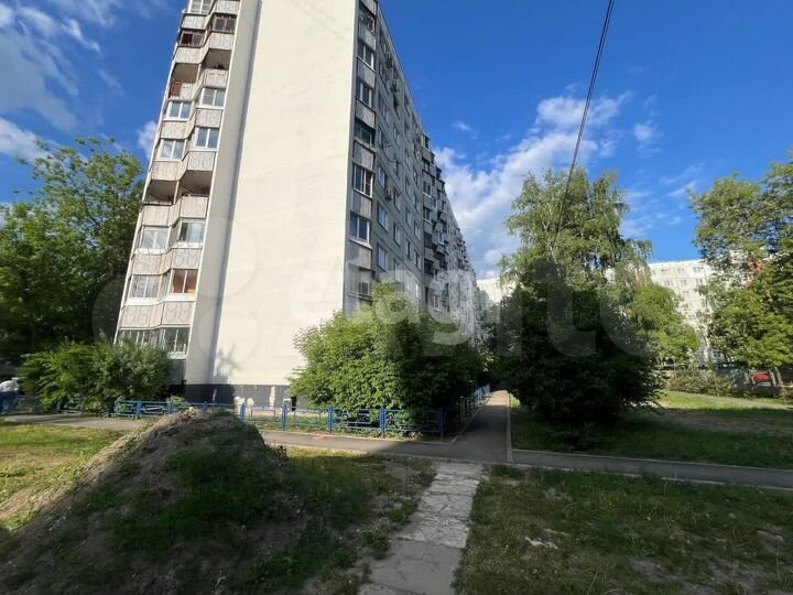 3-к. квартира, 63,8 м², 3/9 эт.