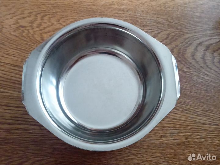 Миски из нержавейки СССР 500мл