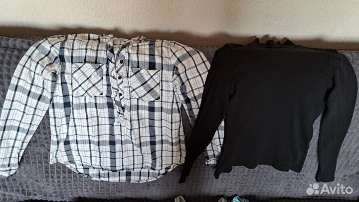 Вещи пакетом