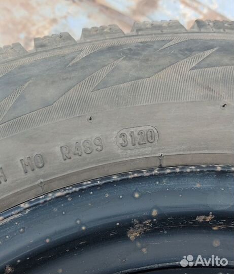 Pirelli formula Ice 185/65/15 Renault Веста
