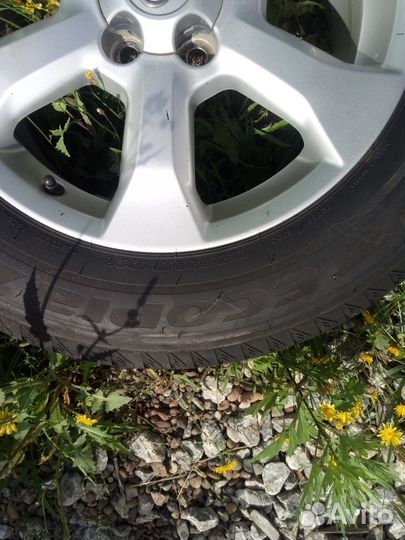 Bridgestone Ecopia EP850 225/65 R17