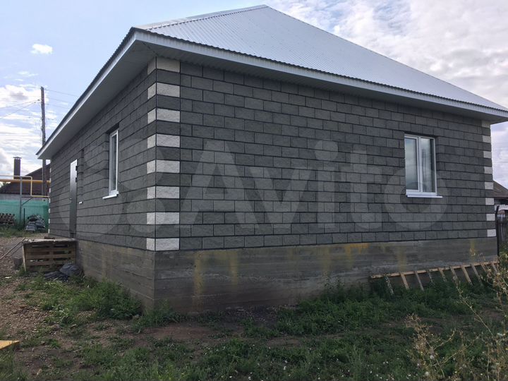 Дом 110 м² на участке 6 сот.