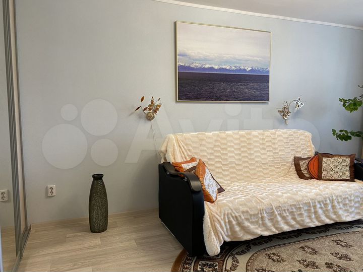 2-к. квартира, 44 м², 8/9 эт.