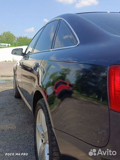 Audi A6 2.0 CVT, 2008, 350 000 км