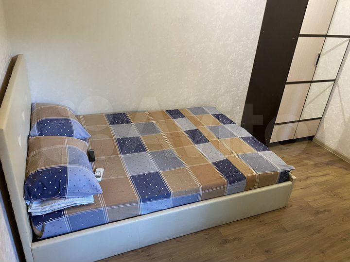 Комната 16 м² в 1-к., 1/2 эт.