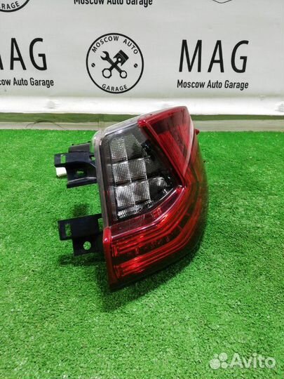 Фонарь задний правый Lexus Rx 450 GYL25
