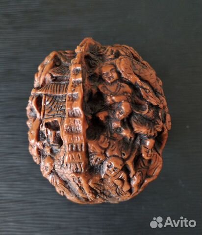 Винтажная миниатюра 