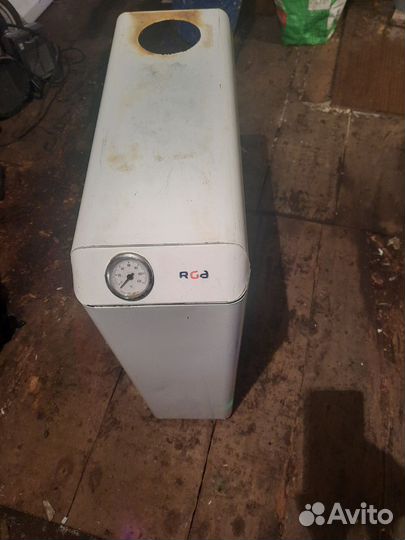 Газовый котёл