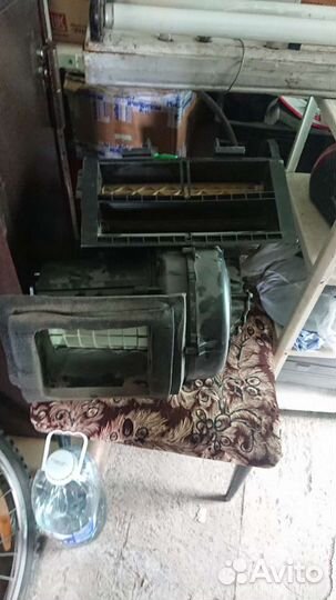 Корпус отопителя (печки)