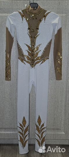 Купальник для воздушной гимнастики р. 146