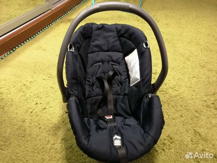 Детская автолюлька 0-13 кг