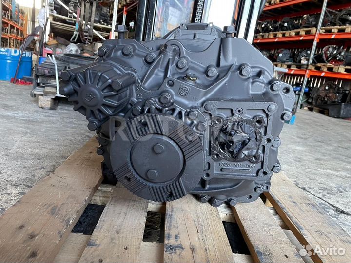 Кпп механическая (МКПП) DAF XF 105 2011 1854535