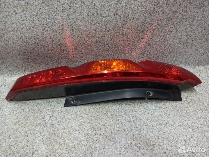 Фонарь прав. Nissan X-Trail
