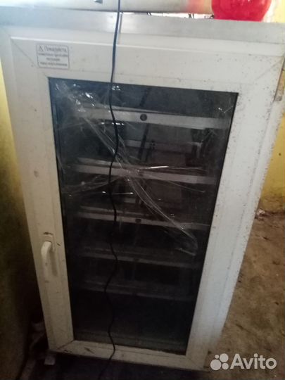 Инкубатор блиц база на 520 яиц