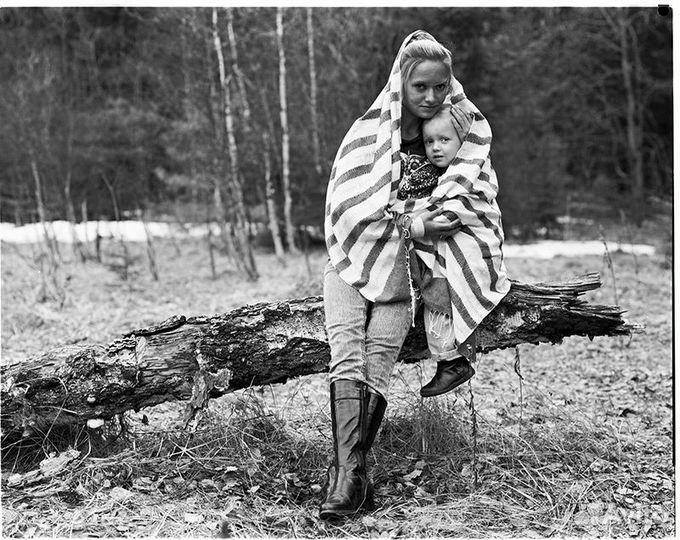 Фотограф на плёнку. Печать, оформление