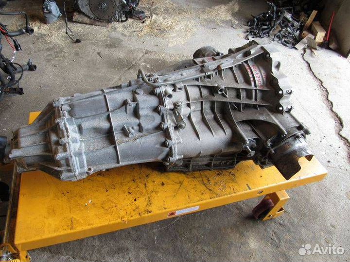 Кпп автоматическая (АКПП), Audi A7 4G 2016