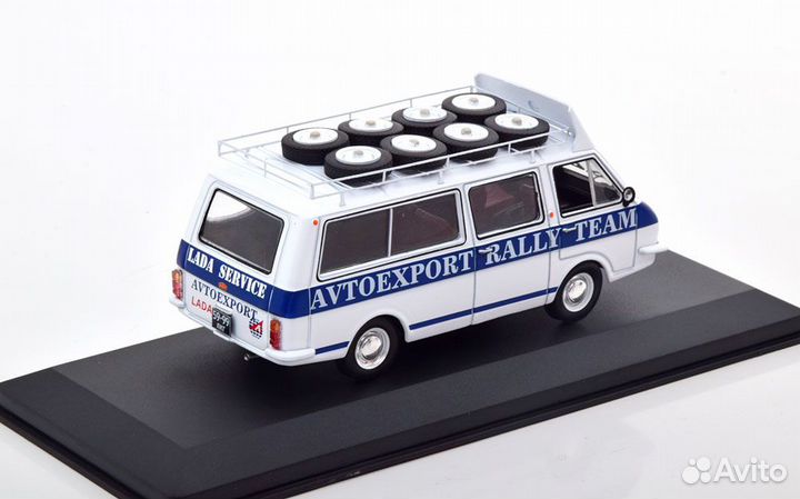 1:43 RAF 2203 техничка 