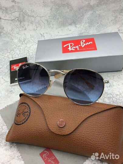 Солнцезащитные очки ray ban мужские женские новые