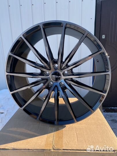 Литые диски r 20