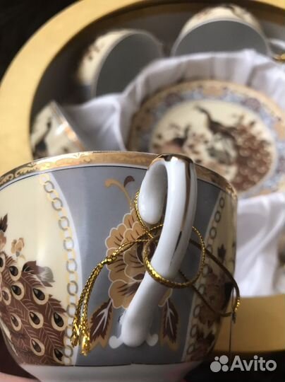 Чайный сервиз