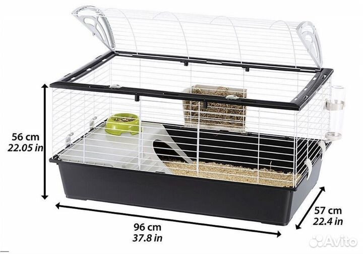 Клетка для грызунов
