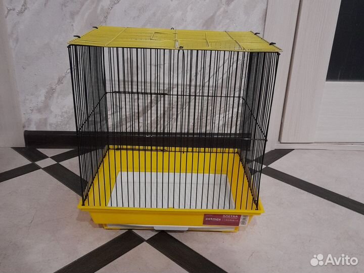 Клетка для мелких животных