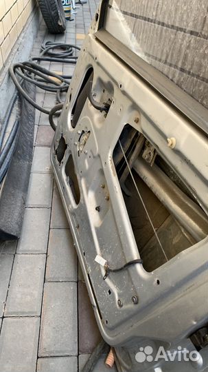 Дверь ваз 2114