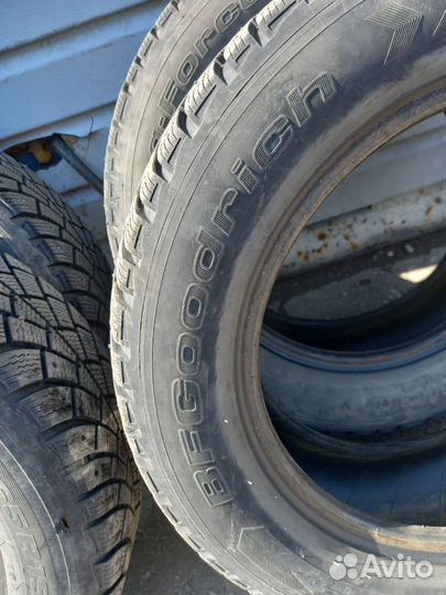 Bfgoodrich G-Force Stud 185/65 R15