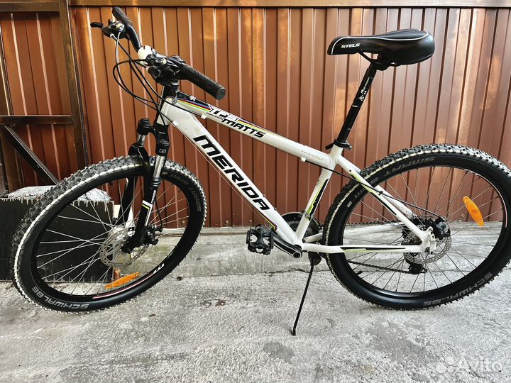 Велосипед merida matts tfs champion