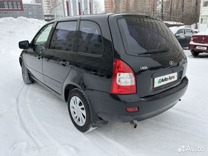 LADA Kalina 1.6 МТ, 2012, 195 000 км