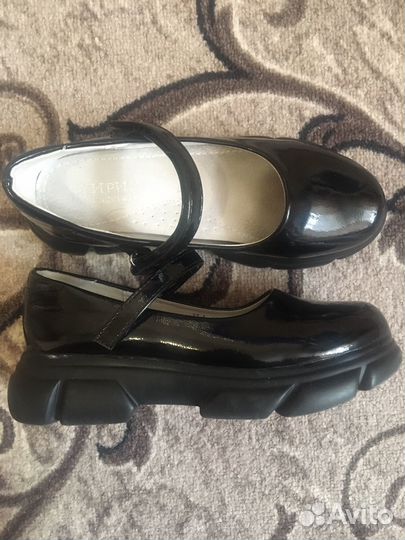 Туфли для девочки