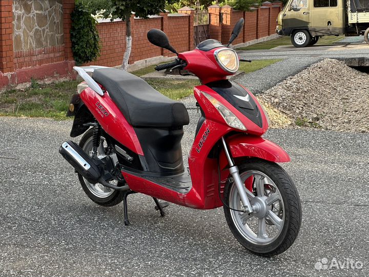 Продам Lifan LF 125T