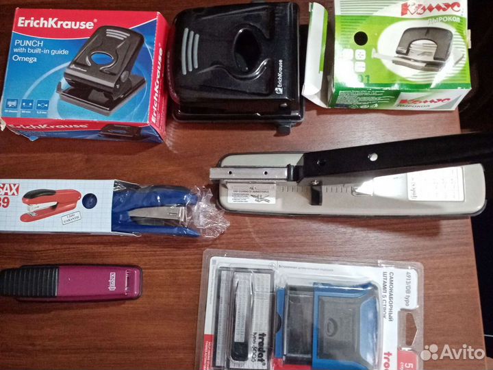 Канцтовары