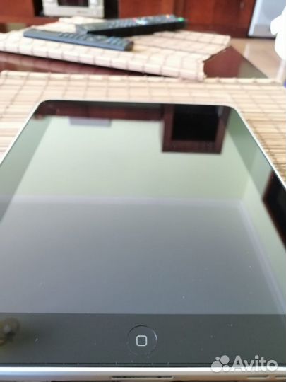 Планшет iPad - 2010 - самый первый айпад