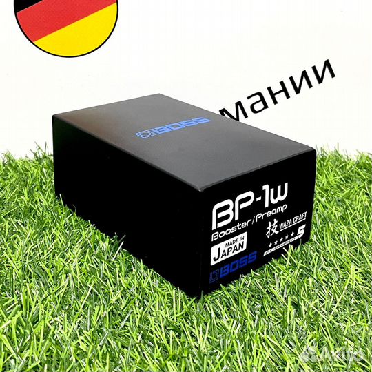 Гитарная педаль Boss Waza Craft BP-1W