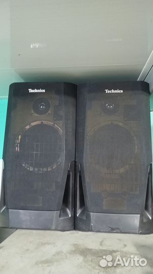Акустические колонки technics