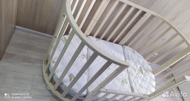 Детская кровать 8 в 1