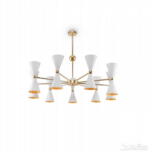 Подвесная люстра Maytoni Vesper MOD108PL-18WG