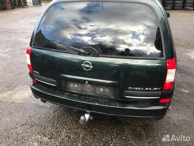 Разбор на запчасти Opel Omega B 1994-2003