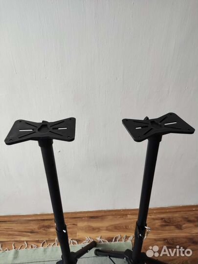 Стойка, для колонок, мониторов, для акустики