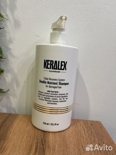 Косметика для волос фирмы 